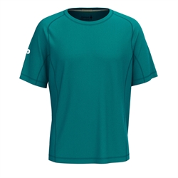 Smartwool Men's Active Ultralite Short Sleeve Tee - Evergreen - T-shirt