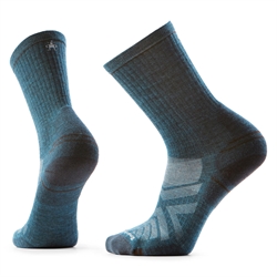 Smartwool Hike Targeted Cushion Crew Socks - Twilight Blue - Unisex løbestrømpe