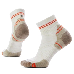 Smartwool Hike Targeted Cushion Ankle Socks Woman's - Moonbeam