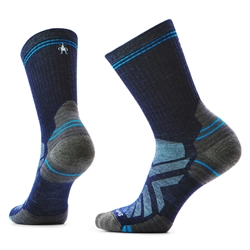 Smartwool Hike Targeted Cushion Crew Socks Woman's - Deep Navy