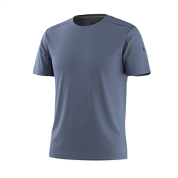 Smartwool Men's Everyday Merino Short Sleeve Tee 150g - Nightfall Blue - T-shirt