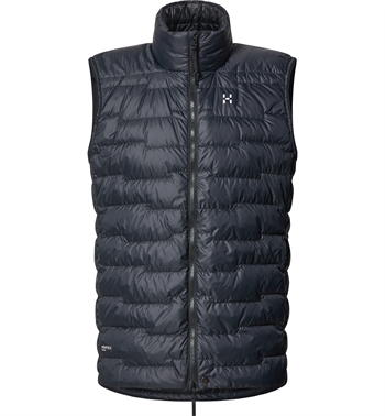 Haglöfs ROC Flash Down Vest Men - True Black - Dunvest