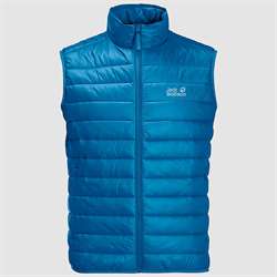 Jack Wolfskin JWP Vest Men - Blue Pacific - Herrevest