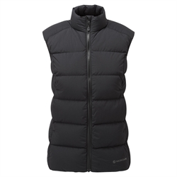 Montane Tundra Down Gilet Vest Womens - Black - Dunvest
