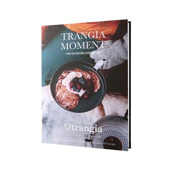 Trangia Moment  - The Outdoor Cookbook - Trangia Kogebog