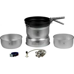 Trangia Stormkøkken 25-3 Ultra Light - Inklusiv Trangia Gasbrænder 