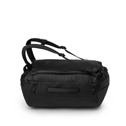 Osprey Transporter Duffel 30 - Raven Black - Duffelbag