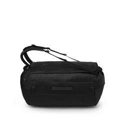 Osprey Transporter Duffel 95 - Raven Black - Duffelbag