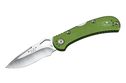 Buck: SpitFire Knife [Green]