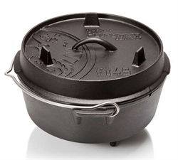 Petromax Dutch Oven ft4.5 - Støbejernsgryde