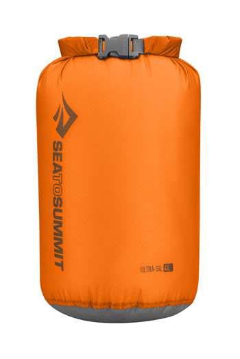 Sea to Summit Ultra-Sil Dry Sack - Orange - 4 liter