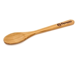 Petromax Wooden Spoon With Branding - Grydeske