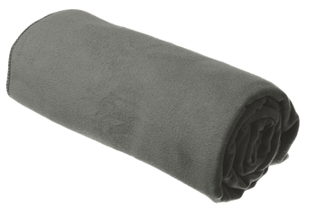 Sea to Summit DryLite Towel - X-Large (75x150cm) - Grey
