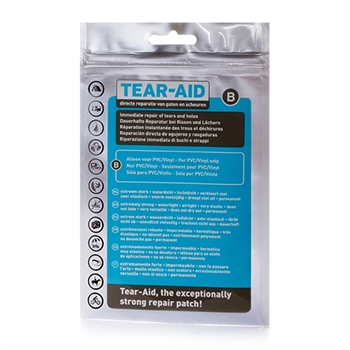 Tear-Aid [TYPE B: PVC/Vinyl]