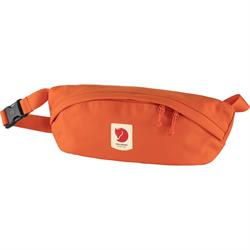 Fjällräven Ulvö Hip Pack Medium - Hokkaido Orange - Bæltetaske