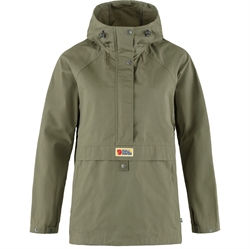 Fjällräven Vardag Anorak Women - Green