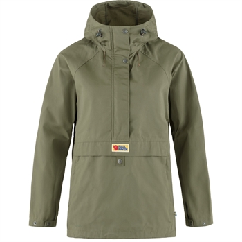 Fjällräven Vardag Anorak Women - Green