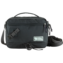 Fjällräven Vardag Shoulder Bag - Black