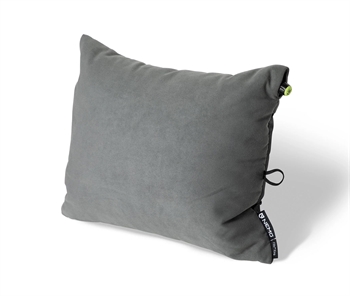 Nemo Fillo King Camping Pillow Pude - Midnight Gray 