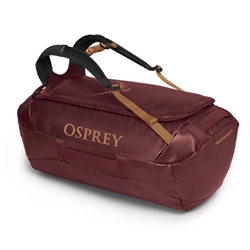 Osprey Transporter 65 - Red Mountain - Duffelbag