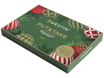 Westin 2026 P&T Advent Calender - Julekalender