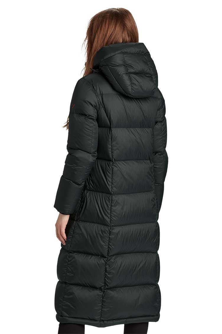 Y Nordisk Extra Long Puffer Coat Woman -